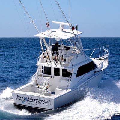 Things To Do 35 Ft. Bill Collector II